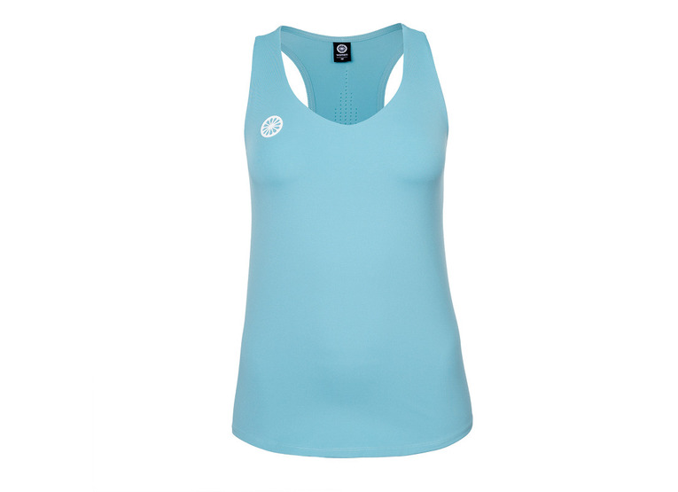 The Indian Maharadja Women breeze tanktop serene blue dames
