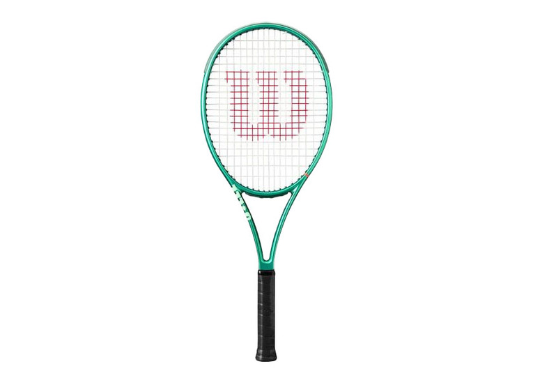 Wilson Blade 101 team V10 tennisracket groen