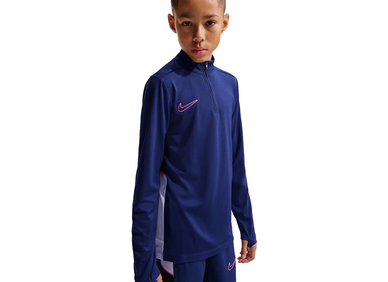 Nike Academy Dri-FIT trainingstop blauw KIDS