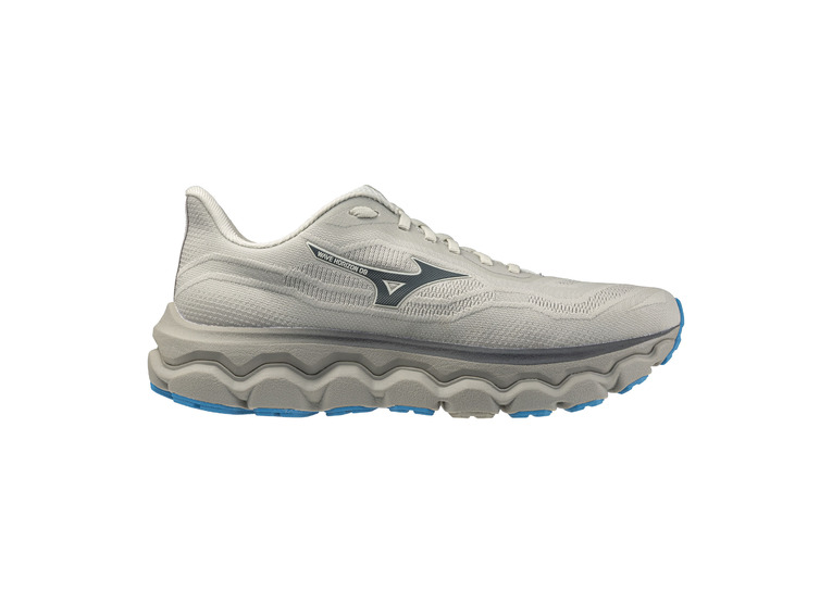 Mizuno Wave horizon 9 loopschoen grijs heren