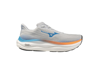 Mizuno Wave Sky 9 loopschoen grijs heren