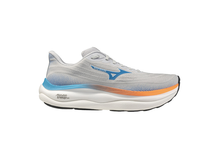 Mizuno Wave Sky 9 loopschoen grijs heren