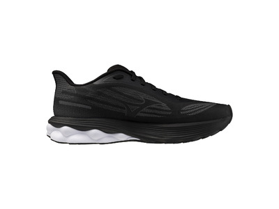 Mizuno Wave Skyrise 7 loopschoen zwart heren