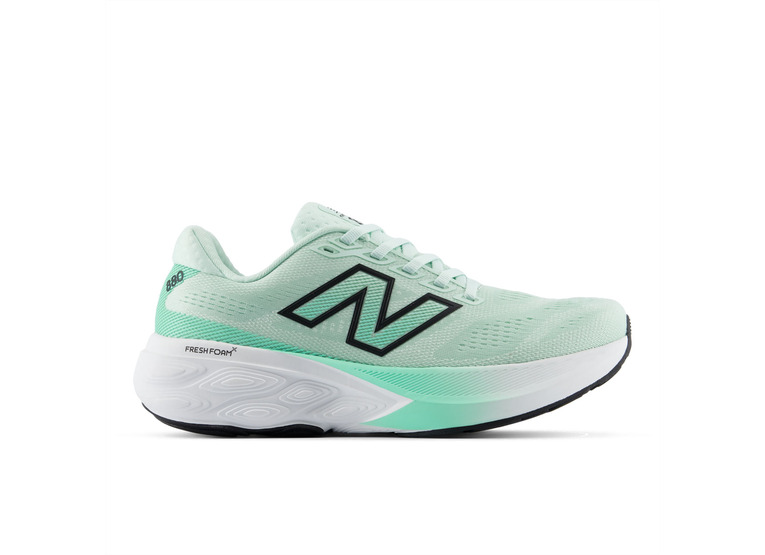 New Balance Fresh Foam X 880v15 loopschoen bright mint dames