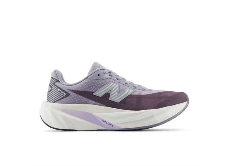 New Balance FuelCell rebel v5 loopschoen digital mist dames