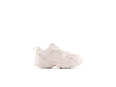 New Balance 530 Bungee Lace sneakers washed pink kleuters