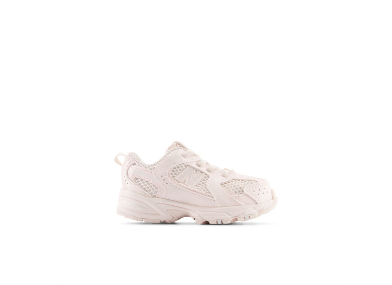 New Balance 530 Bungee Lace sneakers washed pink kleuters