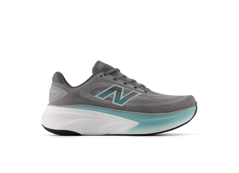 New Balance Fresh Foam X More v6 loopschoen slate grey heren