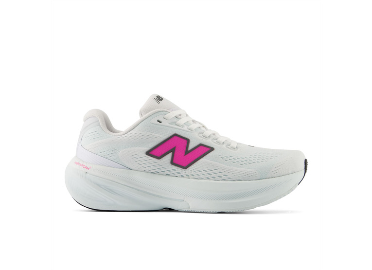 New Balance Fresh Foam X 860v15 loopschoen wit/roze dames New Balance Fresh Foam X 860v15 loopschoen wit/roze dames