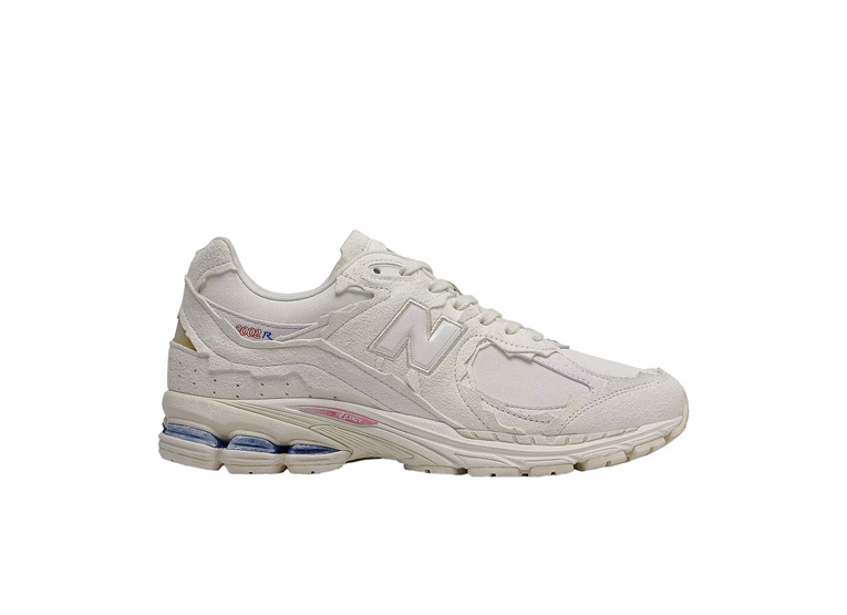 New Balance 2002R Protection Pack sneakers sea salt/wit heren