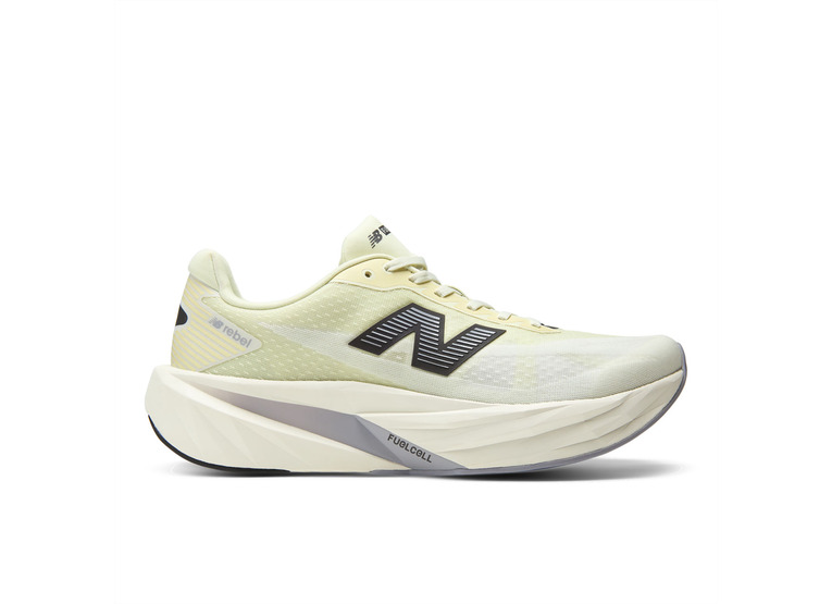 New Balance FuelCell Rebel v5 loopschoen pistachio butter