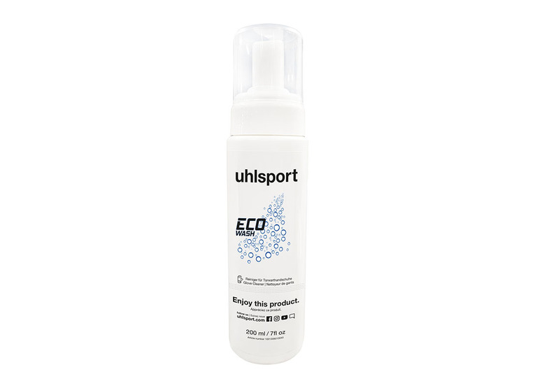 Uhlsport Eco Wash 200ml keepershandschoenreiniger