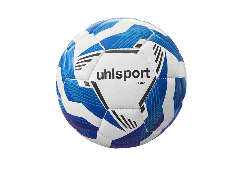 Uhlsport Team #473 voetbal wit/blauw