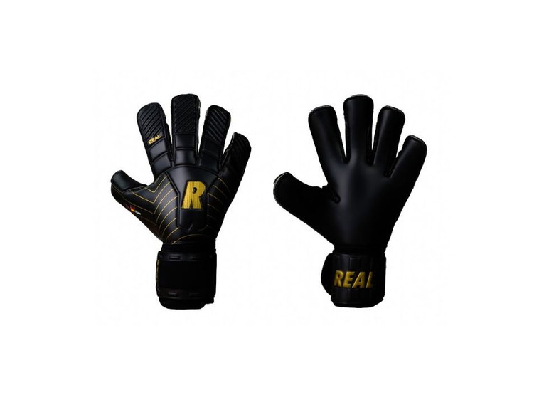 Real 670 gold keepershandschoen