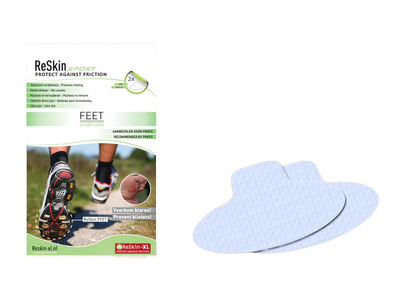 ReSkin feet patch ReSkin feet patch