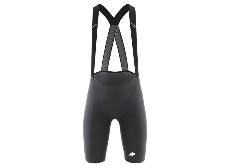 Assos Equipe R bibshort S11 robust grey heren