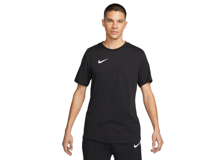 Nike Dri-FIT Park 20 voetbalshirt zwart heren