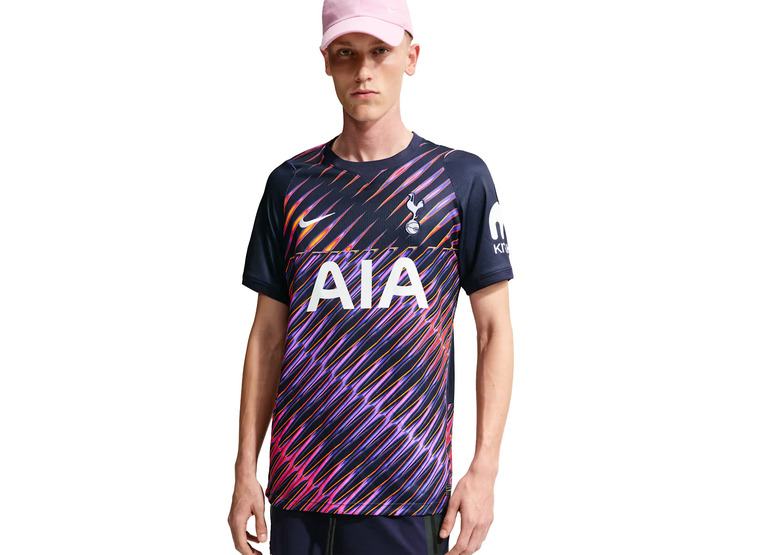 Nike Tottenham Hotspur 26/27 replica uitshirt Nike Tottenham Hotspur 26/27 replica uitshirt