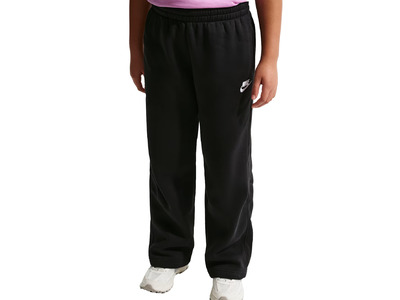 Nike Sportswear trainingsbroek zwart KIDS Nike Sportswear trainingsbroek zwart KIDS