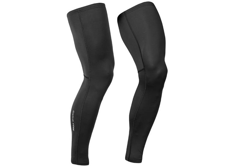 GripGrab UPF 50+ UV Protect Leg Sleeves zwart unisex