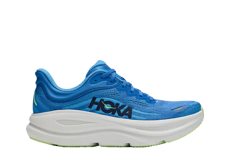 Hoka Bondi 9 loopschoen virtual blue heren Hoka Bondi 9 loopschoen virtual blue heren