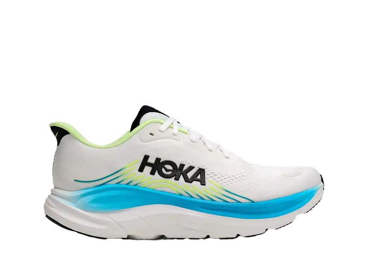 Hoka Clifton 11 loopschoen frost heren Hoka Clifton 11 loopschoen frost heren