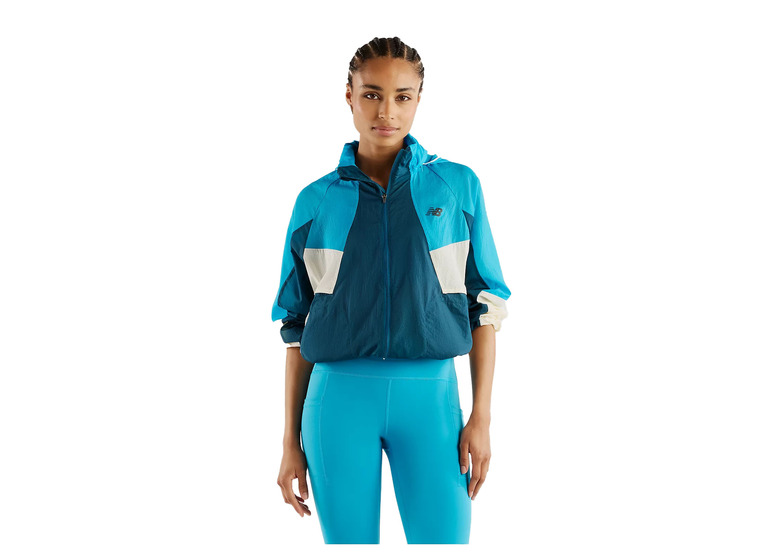 New Balance RC jacket sts dames