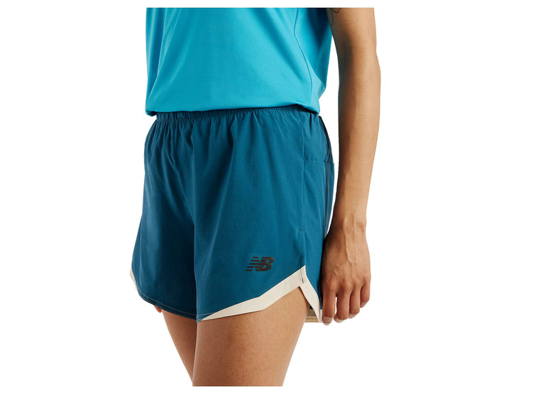 New Balance RC Essential short 5 STS dames
