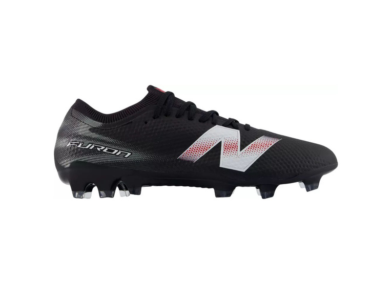 New Balance Furon Elite FG V9 voetbalschoen zwart