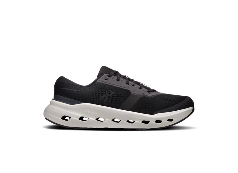 On Cloudrunner 3 loopschoen zwart/ivory heren