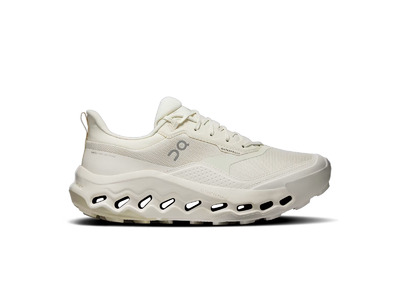On Cloudhorizon 2 waterproof wandelschoen ghost/ivory dames