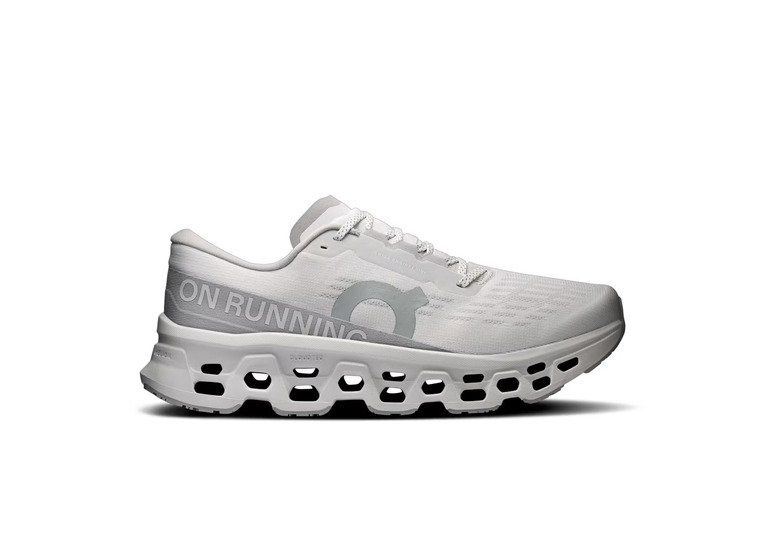 On Cloudmonster 3 loopschoen wolf heren