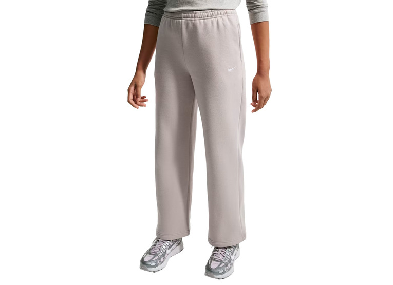 Nike Sportswear studio fleece joggingbroek moon particle meisjes