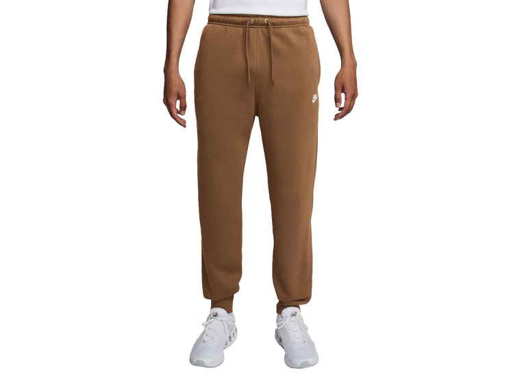 Nike Sportswear Club joggingbroek bruin heren
