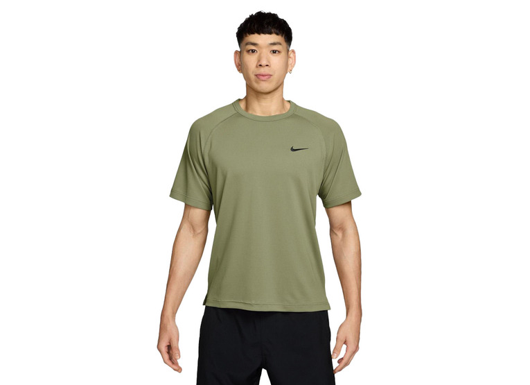 Nike Flex DF T-shirt groen heren Nike Flex DF T-shirt groen heren