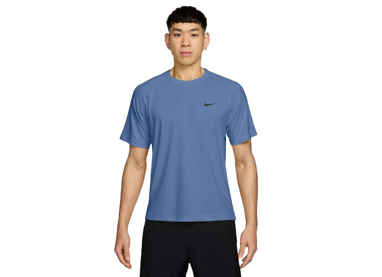 Nike Dri-FIT Flex T-shirt blauw heren