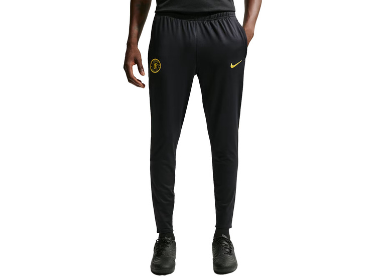 Nike Chelsea FC Strike voetbalbroek pitch blue/goud heren Nike Chelsea FC Strike voetbalbroek pitch blue/goud heren