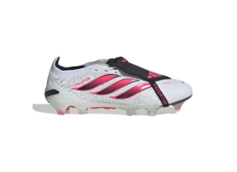 Adidas Predator Elite FT FG cloud white/solar turbo