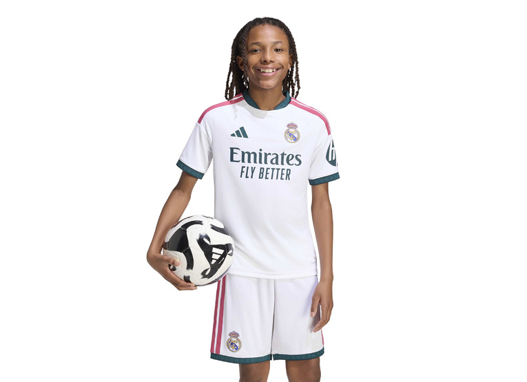 Adidas Real Madrid 26/27 replica Thuisshirt Kids Adidas Real Madrid 26/27 replica Thuisshirt Kids