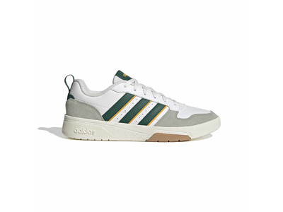 Adidas Courtwave sneakers wit/groen heren