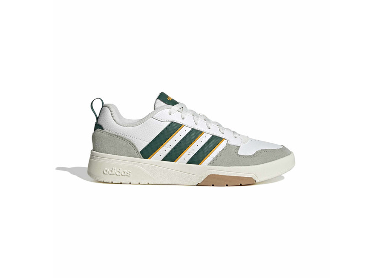 Adidas Courtwave sneakers wit/groen heren