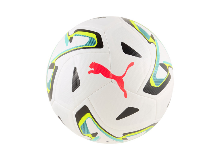 Puma STELLAR Cup voetbal wit/aquatic