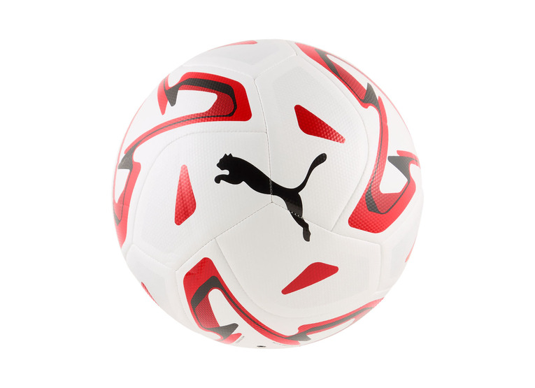 Puma STELLAR Cup voetbal wit/rood