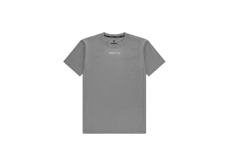 Osaka Apex training T-shirt quiet gray heren