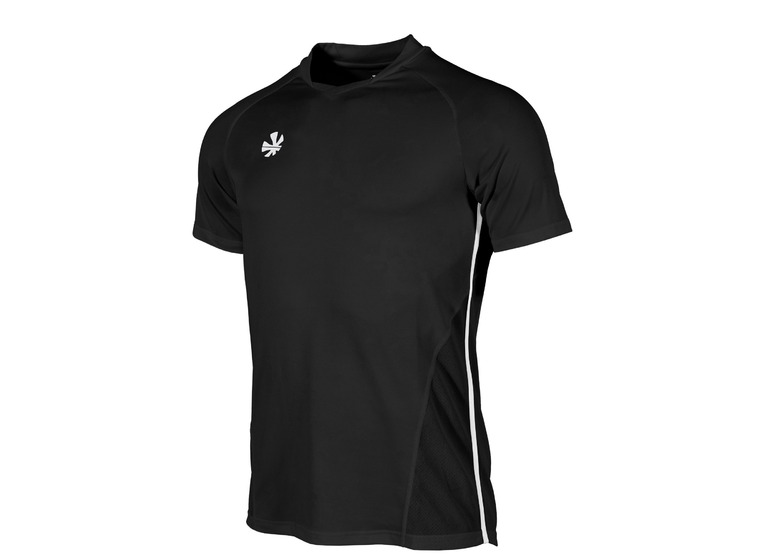 Reece Rise T-shirt zwart unisex