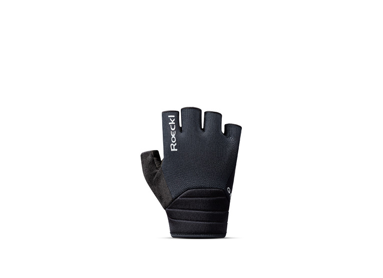 Roeckl Itamos 3 fietshandschoen zwart