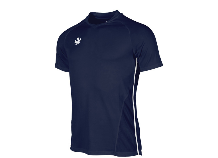 Reece Rise T-shirt navy unisex