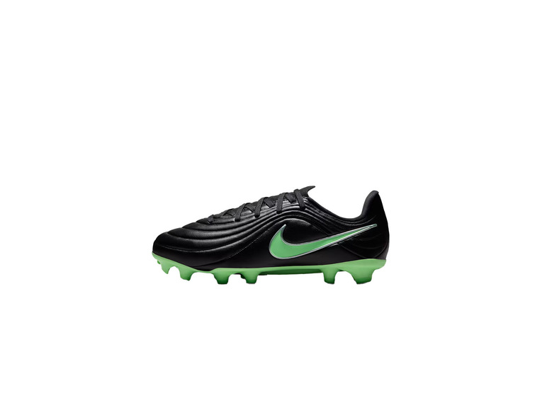 Nike Jr. Tiempo Maestro academy FG voetbalschoen zwart/illusion green KIDS Nike Jr. Tiempo Maestro academy FG voetbalschoen zwart/illusion green KIDS