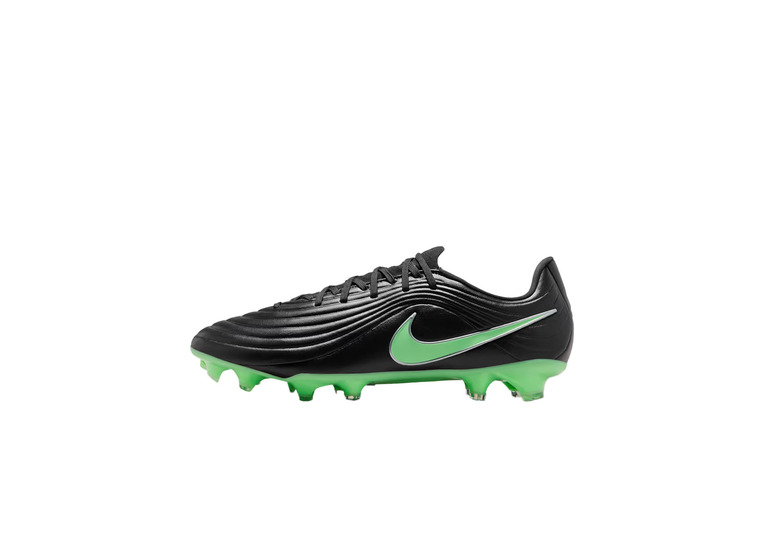 Nike Tiempo Maestro academy FG voetbalschoen zwart/illusion green Nike Tiempo Maestro academy FG voetbalschoen zwart/illusion green