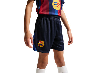 Nike FC Barcelona 26/27 replica thuisshort KIDS